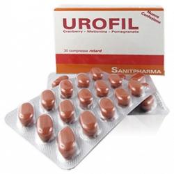 UROFIL 30 COMPRESSE DA 850 MG - Farmacia Mastrangelo 