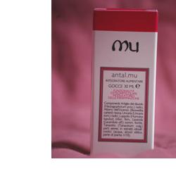 ANTAL MU GOCCE 30 ML - Farmacia Mastrangelo 