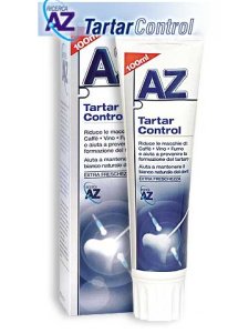 AZ MULTI PROTEZIONE TARTAR CONTROL DENTIFRICIO 75 ML - Farmacia Mastrangelo 