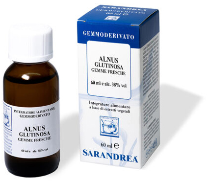 ALNUS GLUTINOSA 100 ML MACERATO GLICERICO - Farmacia Mastrangelo 