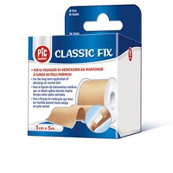 CEROTTO IN ROCCHETTO CLASSIC FIX SKIN 2,5X500 CM FUSTELLA - Farmacia Mastrangelo 