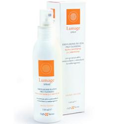 LUMAGE SPRAY EMULSIONE FLUIDA 150 ML - Farmacia Mastrangelo 