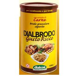 DIALBRODO GUSTO RICCO 1 KG - Farmacia Mastrangelo 
