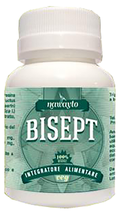 BISEPT 60 COMPRESSE - Farmacia Mastrangelo 