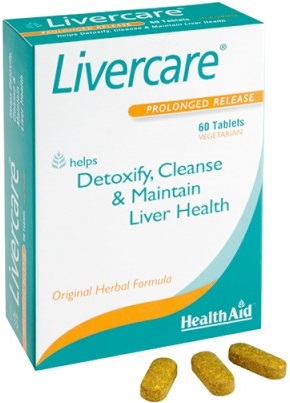 LIVERCARE 60 CAPSULE - Farmacia Mastrangelo 