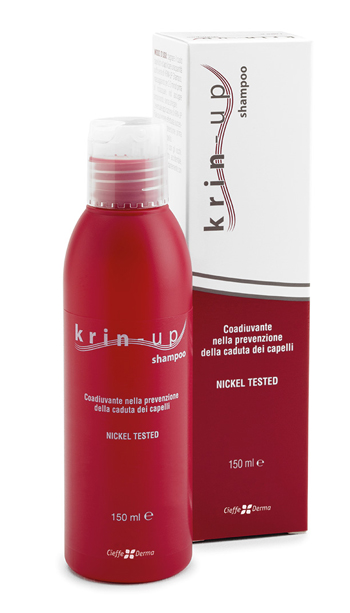 KRIN UP SHAMPOO ANTICADUTA CAPELLI 150 ML - Farmacia Mastrangelo 
