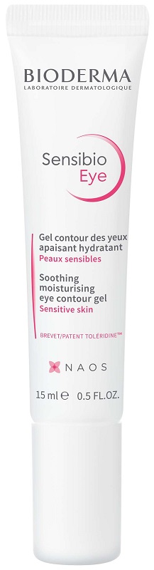 SENSIBIO EYE CONTOUR GEL 15 ML - Farmacia Mastrangelo 