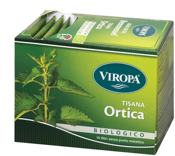 VIROPA ORTICA BIO 15 BUSTINE - Farmacia Mastrangelo 