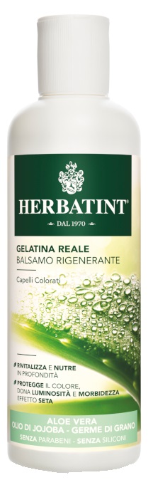 HERBATINT GELATINA REALE VERA 260 ML - Farmacia Mastrangelo 