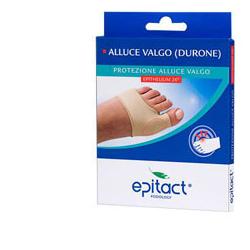PROTEZIONE PER ALLUCE VALGO EPITACT IN GEL DI SILICONE EPITHELIUM 26 MISURA MEDIUM - Farmacia Mastrangelo 