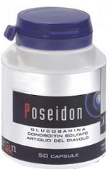KIRON POSEIDON 50 CAPSULE - Farmacia Mastrangelo 