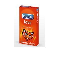 DUREX LOVE 6 PEZZI - Farmacia Mastrangelo 
