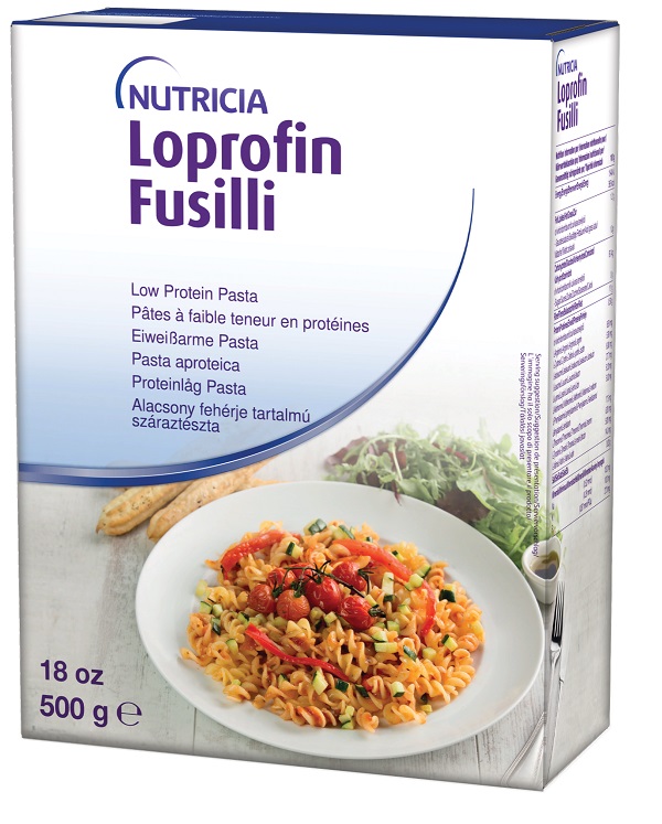 LOPROFIN FUSILLI 500 G - Farmacia Mastrangelo 