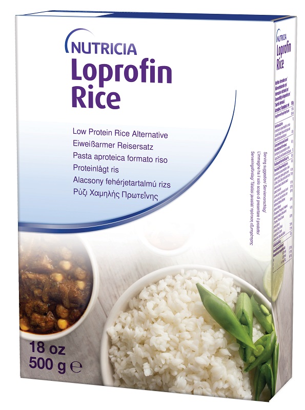LOPROFIN RISO 500 G - Farmacia Mastrangelo 