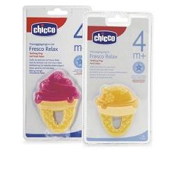 CHICCO MASSAGGIAGENGIVE GELATO FRESH RELAX - Farmacia Mastrangelo 