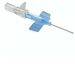 AGO CANNULA A 1 VIA STERILE MONOUSO VENOPIC IN BLISTER PEEL PACK CONO LUER LOCK DIAMETRO GAUGE18 LUNGHEZZA 45MM CATETERE RADIOPACO IN FEP 1 PEZZO - Farmacia Mastrangelo 