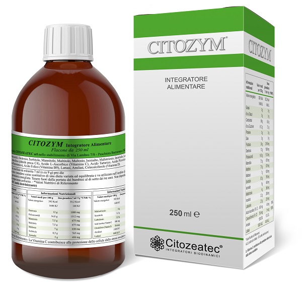 CITOZYM 250 ML - Farmacia Mastrangelo 