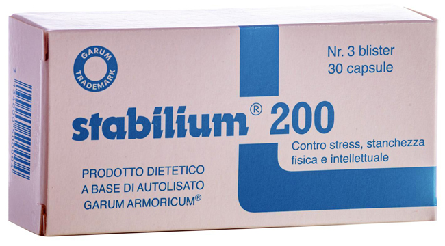 STABILIUM 200 90 CAPSULE - Farmacia Mastrangelo 