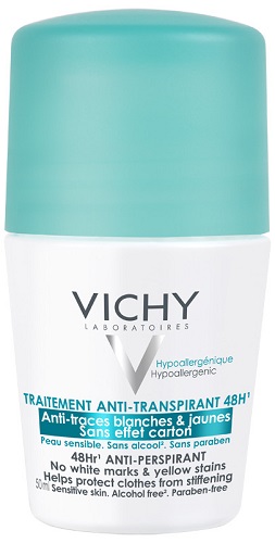 DEODORANTE ANTI-TRASPIRANTE ROLL-ON 50 ML - Farmacia Mastrangelo 