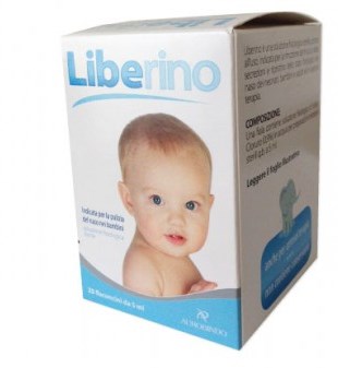 LIBERINO GOCCE NASALI 25 FLACONCINI 5 ML - Farmacia Mastrangelo 