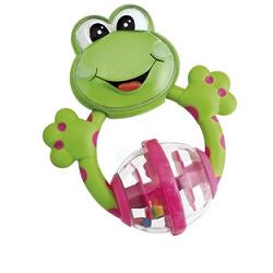 CHICCO GIOCO DIVERDENTI RANA - Farmacia Mastrangelo 