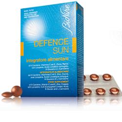 DEFENCE SUN PELLI SENSIBILI 30 CAPSULE - Farmacia Mastrangelo 