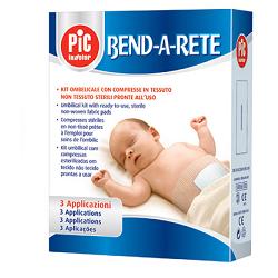 BENDA A RETE TUBOLARE PIC CALIBRO 6 TORACE/ADDOME 3M - Farmacia Mastrangelo 