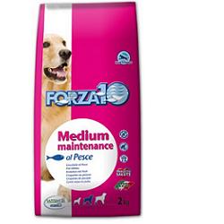 FORZA 10 MEDIUM MAINTENANCE PESCE 2 KG - Farmacia Mastrangelo 