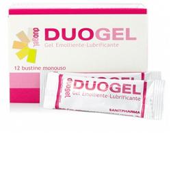 GEL LUBRIFICANTE VAGINALE ED EMOLLIENTE AD USO ESTERNO PER ZONE DELICATE (CAPEZZOLO O ZONA ANALE) 10BUSTE 4ML. - Farmacia Mastrangelo 
