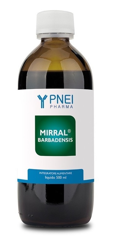 MIRRAL BARBADENSIS 200 ML - Farmacia Mastrangelo 