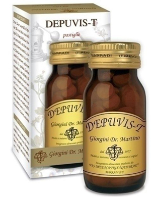 DEPUVIS T 80 PASTIGLIE - Farmacia Mastrangelo 