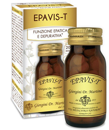 EPAVIS T 80 PASTIGLIE - Farmacia Mastrangelo 