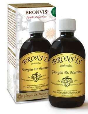 BRONVIS LIQUIDO 500 ML - Farmacia Mastrangelo 