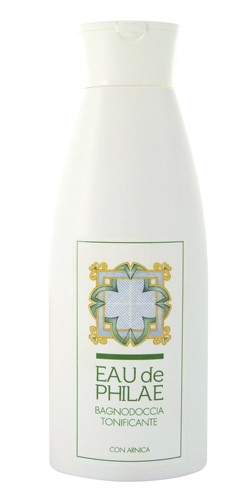 EAU DE PHILAE ARNICA BAGNODOCCIA TONIFICANTE FLACONE 400 ML - Farmacia Mastrangelo 