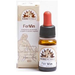 FERVIN 10 ML - Farmacia Mastrangelo 