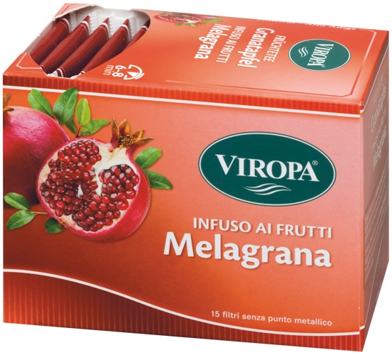 VIROPA MELAGRANA 15 BUSTINE - Farmacia Mastrangelo 
