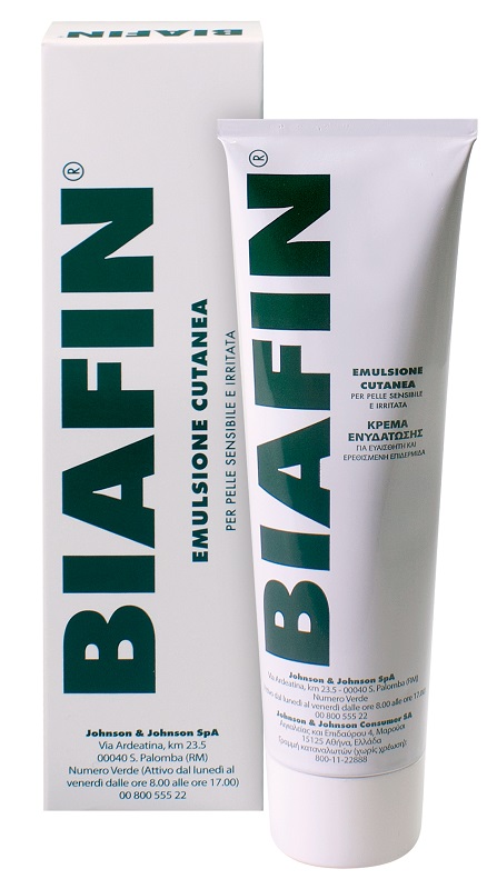 BIAFIN EMULSIONE CUTANEA 100 ML - Farmacia Mastrangelo 