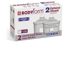 SET 2 CARTUCCE FILTRANTI BODYFORM - Farmacia Mastrangelo 