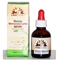 FITOBLASTO BETULLA VERRUCOSA LINFA 50 ML - Farmacia Mastrangelo 