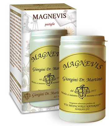 MAGNEVIS 400 PASTIGLIE - Farmacia Mastrangelo 