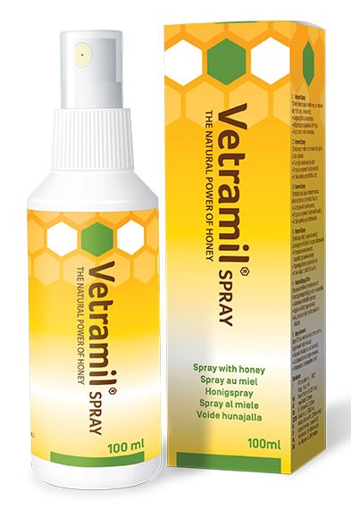 VETRAMIL SPRAY 100 ML - Farmacia Mastrangelo 