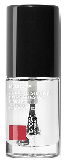 TOLERIANE VERNIS AU SILICIUM TOP COAT 6 ML - Farmacia Mastrangelo 