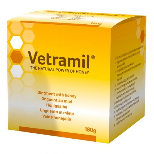 VETRAMIL UNGUENTO BARATTOLO 180 G - Farmacia Mastrangelo 