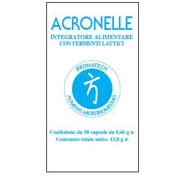 ACRONELLE 30 CAPSULE - Farmacia Mastrangelo 
