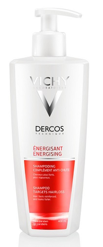 DERCOS SHAMPOO ENERGIZZANTE 400 ML - Farmacia Mastrangelo 