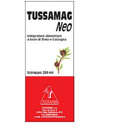 TUSSAMAG NEO SCIROPPO 200 ML - Farmacia Mastrangelo 
