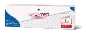 GARZA ADESIVA CEROXMED SENSITIVE FIX 15X200 CM - Farmacia Mastrangelo 