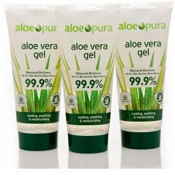 ALOE VERA GEL CORPO 200 ML - Farmacia Mastrangelo 