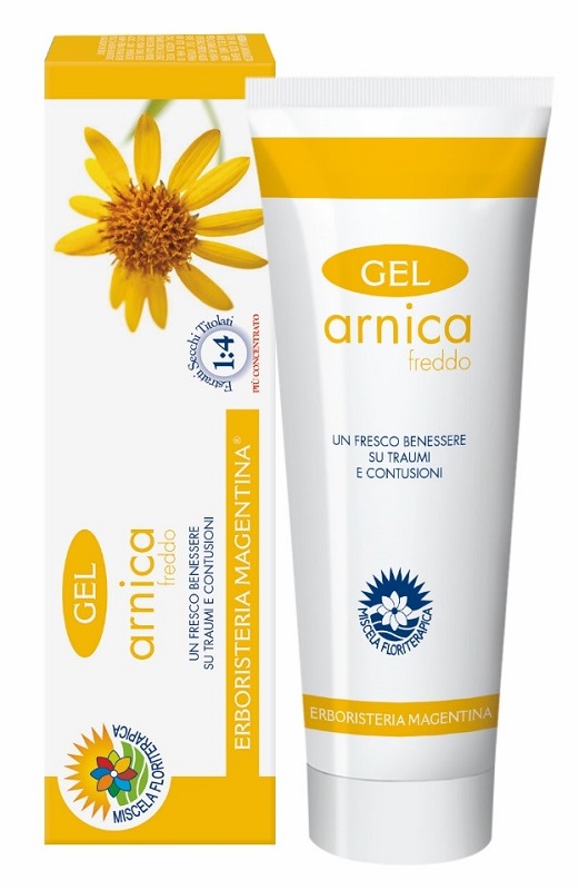 ARNICA GEL FREDDO 100 ML - Farmacia Mastrangelo 