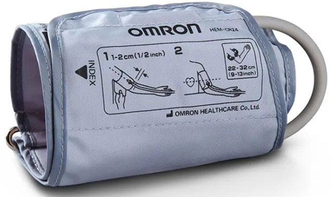 OMRON BRACCIALE MEDIO PER M2/M3/M6/705IT/MIT ELITE 1 PEZZO - Farmacia Mastrangelo 